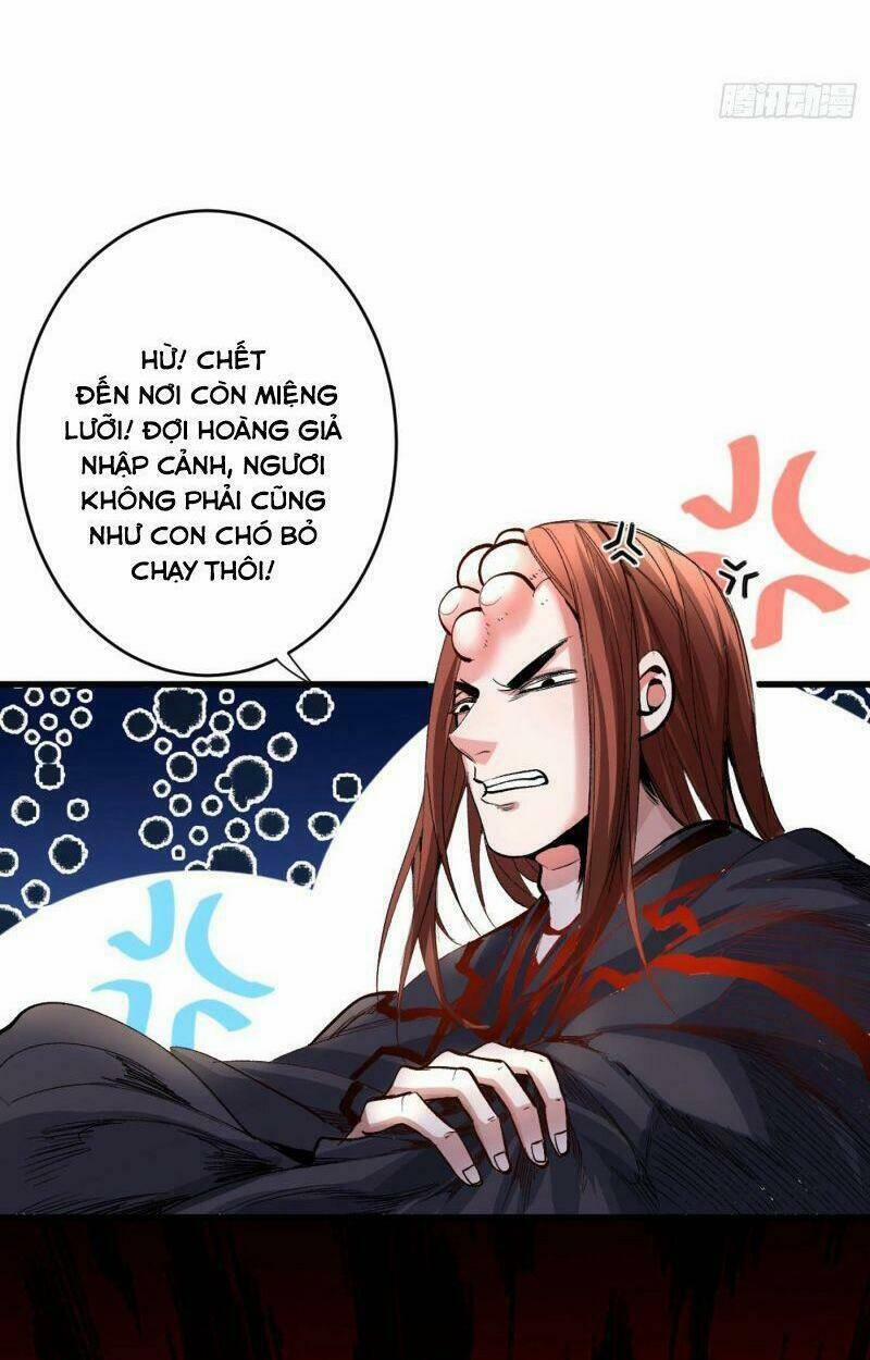 Bị Dạy Dỗ Thành Thánh 9 trang 20