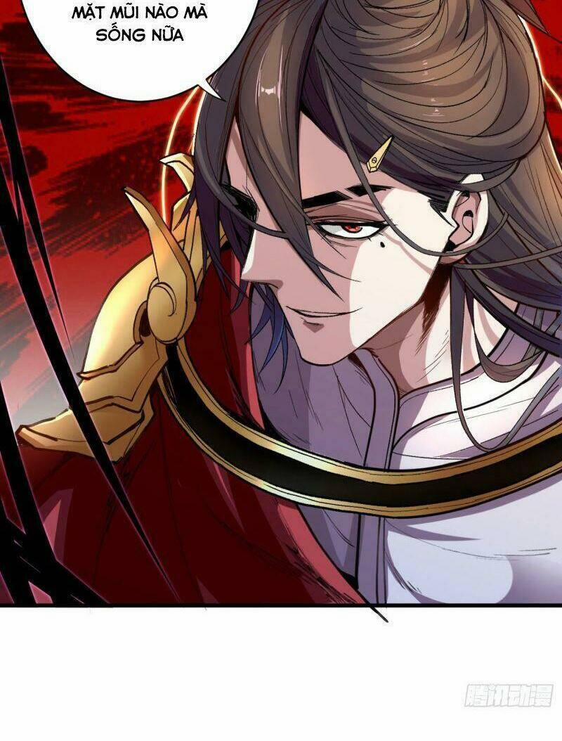 Bị Dạy Dỗ Thành Thánh 9 trang 22