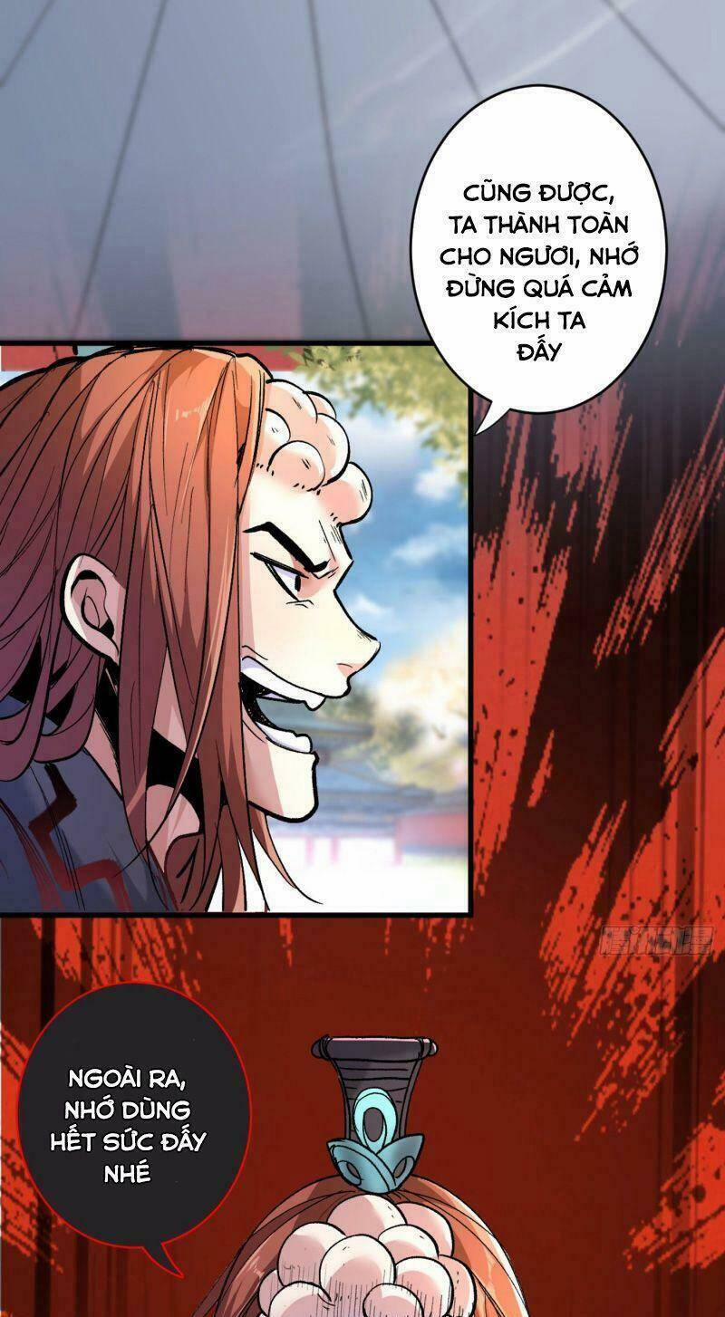 Bị Dạy Dỗ Thành Thánh 9 trang 31