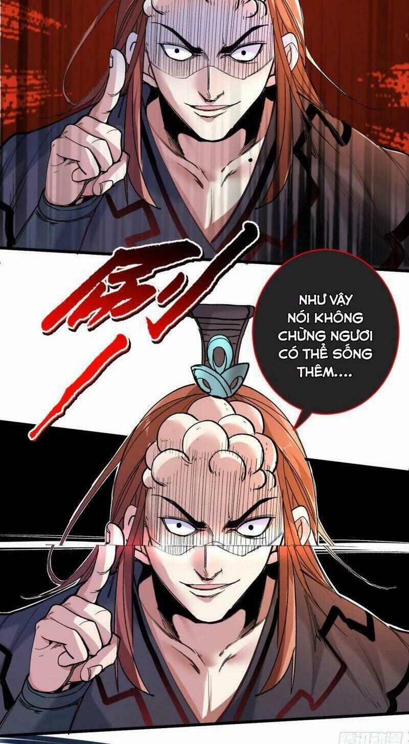 Bị Dạy Dỗ Thành Thánh 9 trang 32