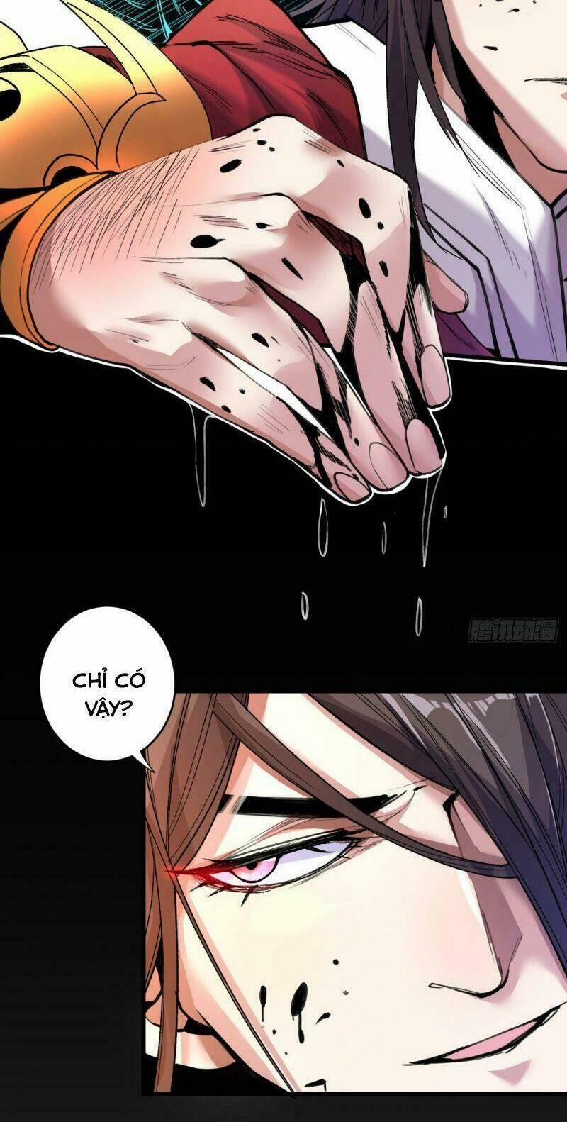 Bị Dạy Dỗ Thành Thánh 9 trang 34