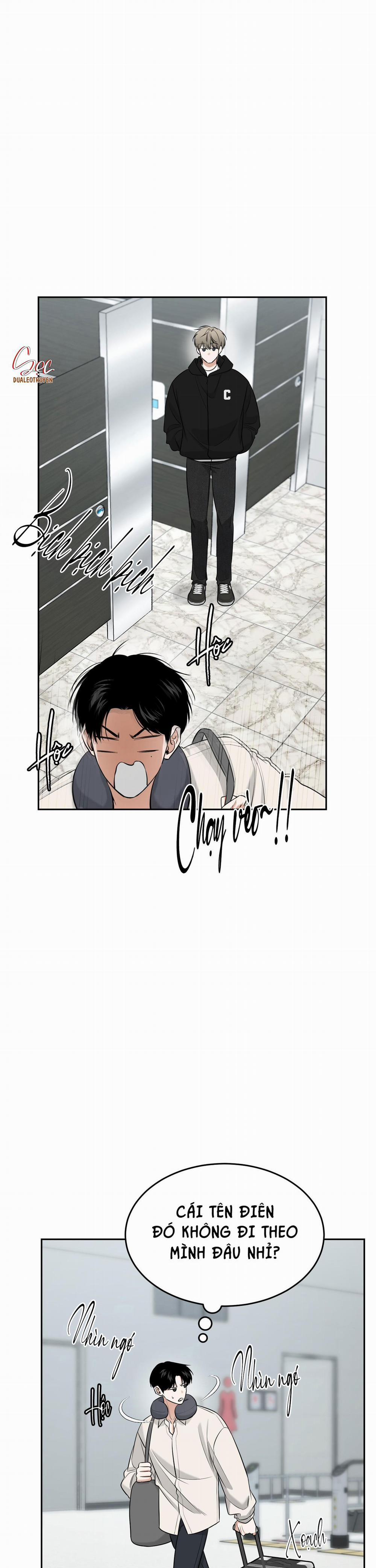 Bị Em Rể Thịt 1 trang 18