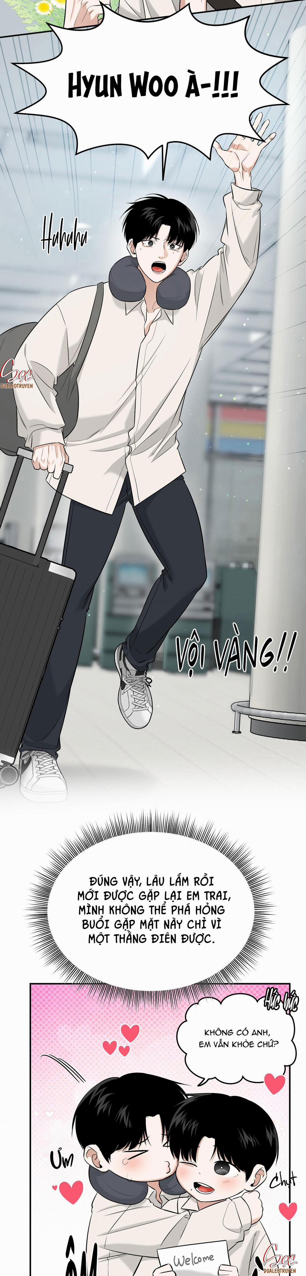 Bị Em Rể Thịt 1 trang 20