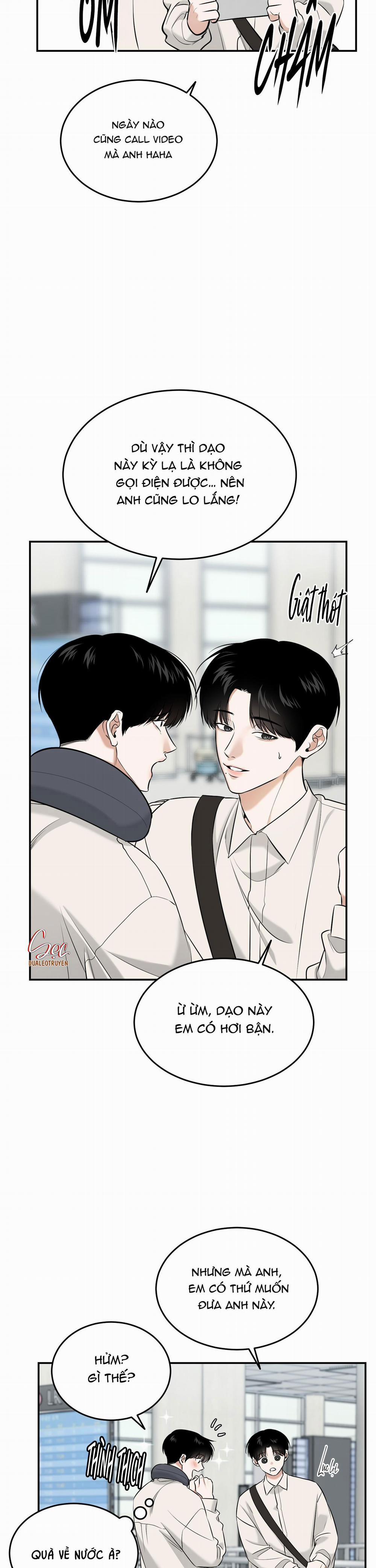 Bị Em Rể Thịt 1 trang 21