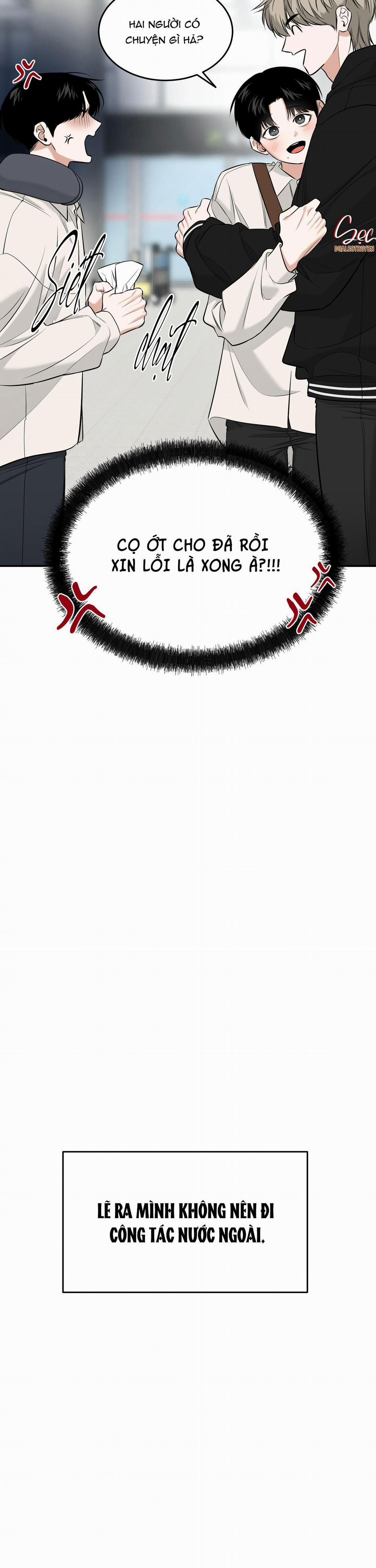 Bị Em Rể Thịt 1 trang 28