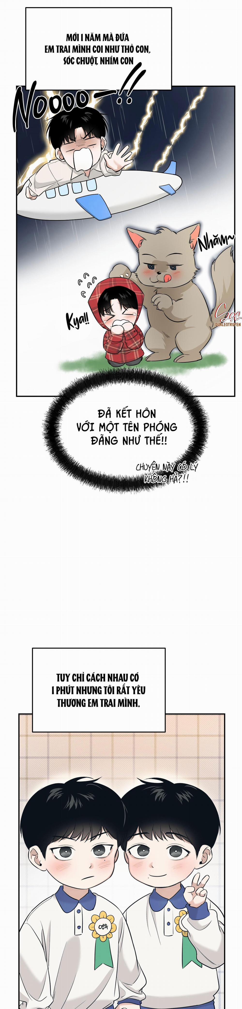 Bị Em Rể Thịt 1 trang 29