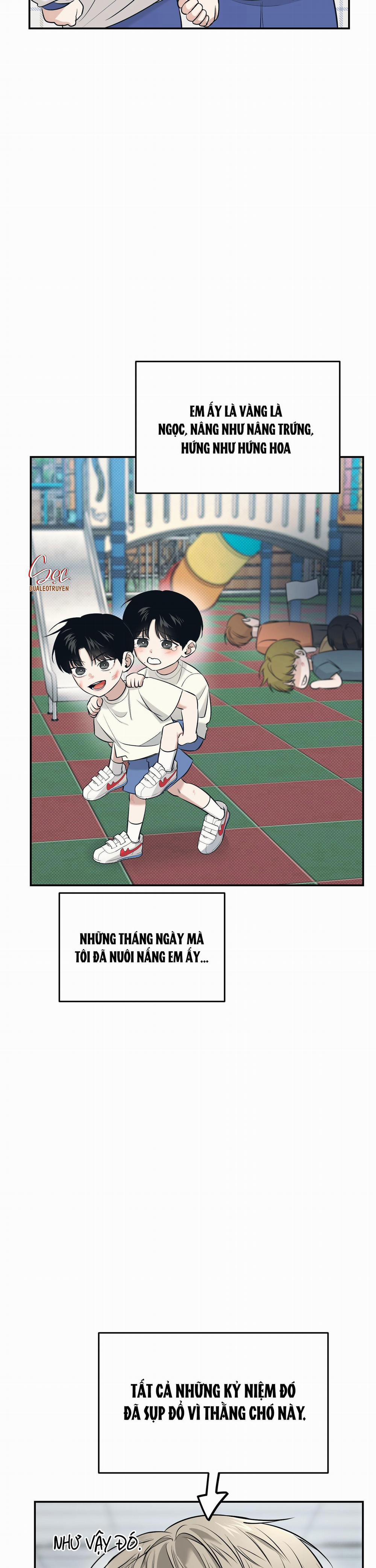 Bị Em Rể Thịt 1 trang 30