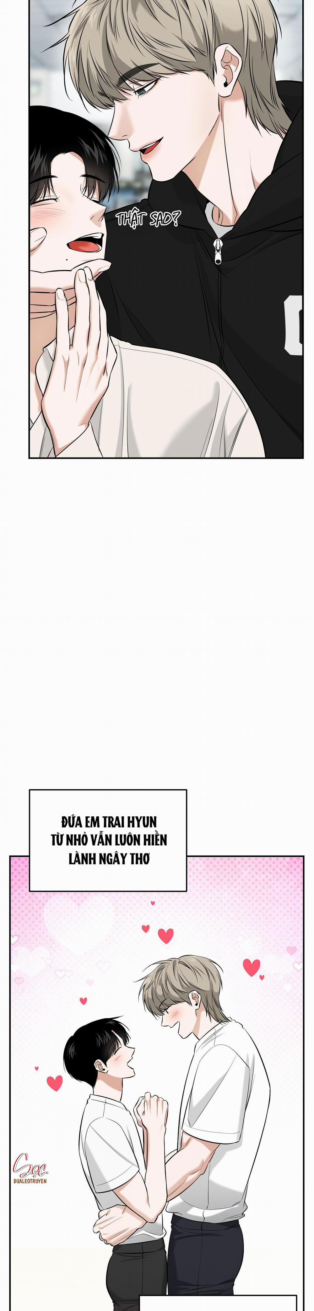 Bị Em Rể Thịt 1 trang 31