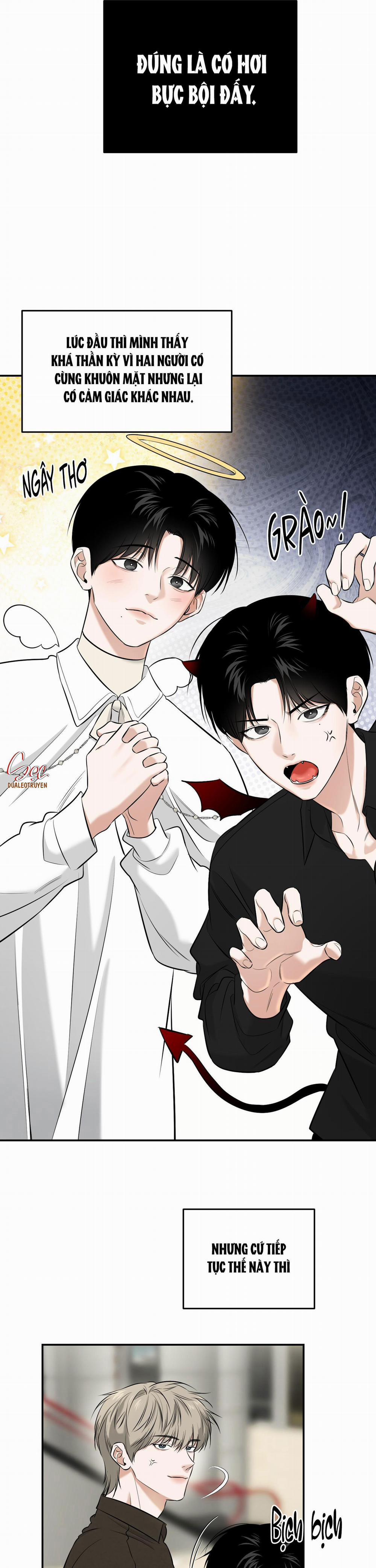 Bị Em Rể Thịt 1 trang 37