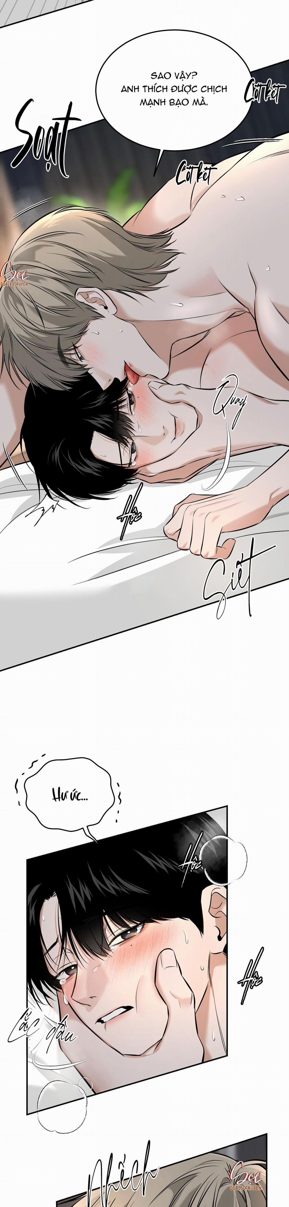 Bị Em Rể Thịt 1 trang 5