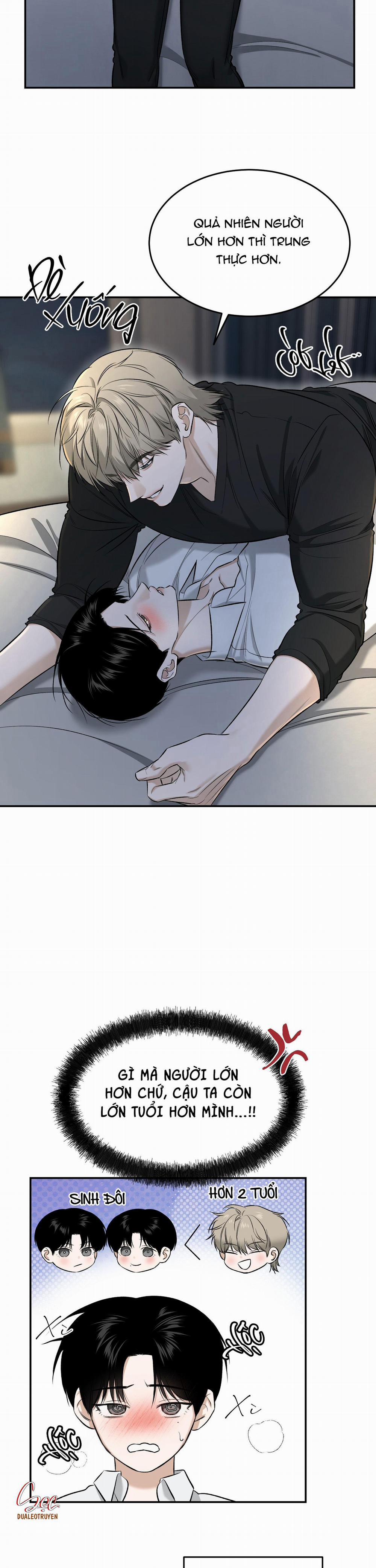 Bị Em Rể Thịt 2 trang 17