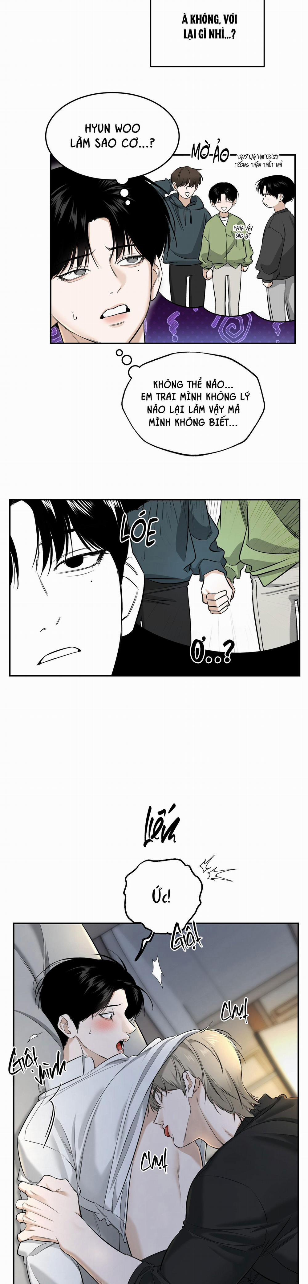 Bị Em Rể Thịt 2 trang 18