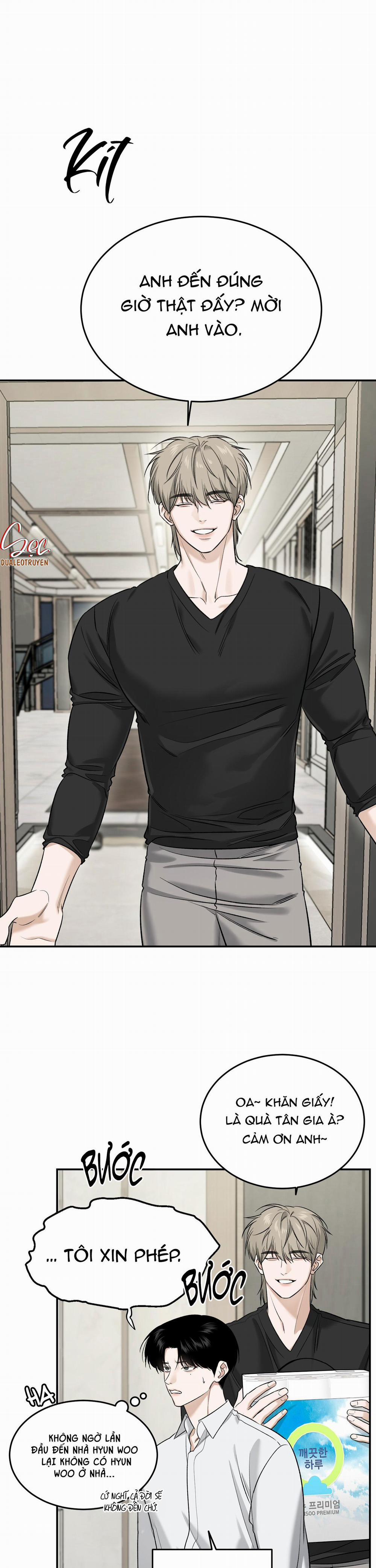 Bị Em Rể Thịt 2 trang 6