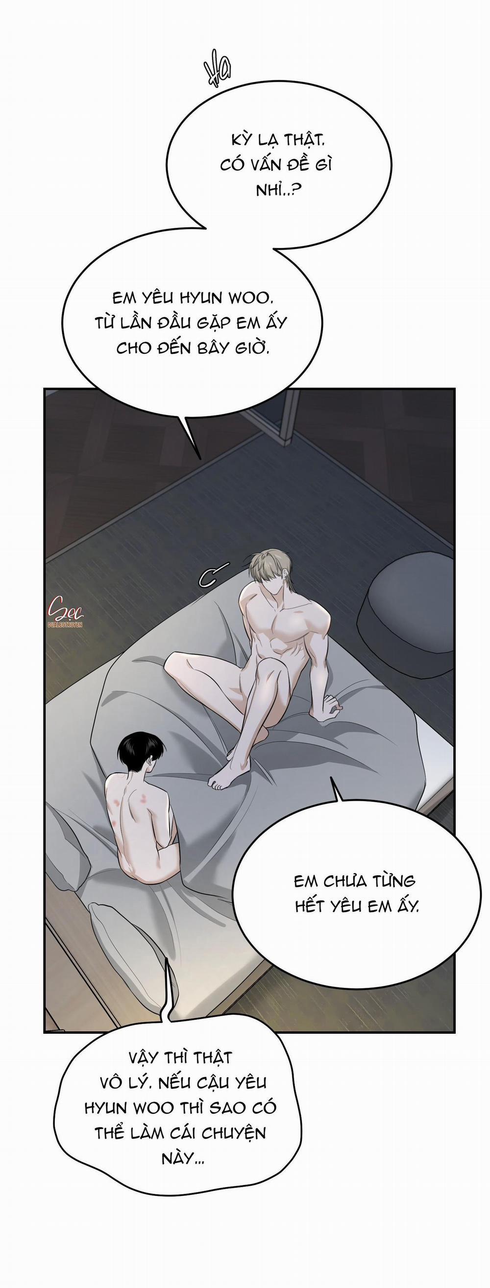 Bị Em Rể Thịt 3 H+++ trang 23