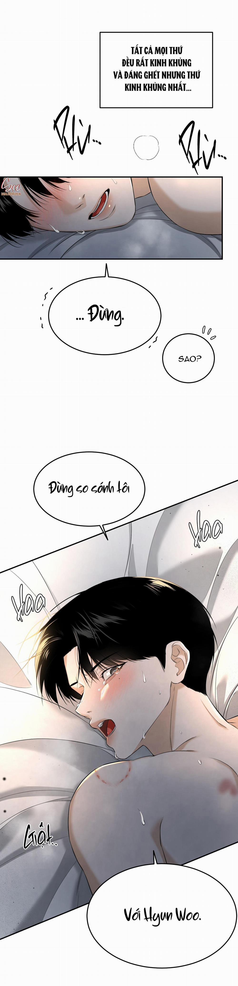 Bị Em Rể Thịt 4 trang 1