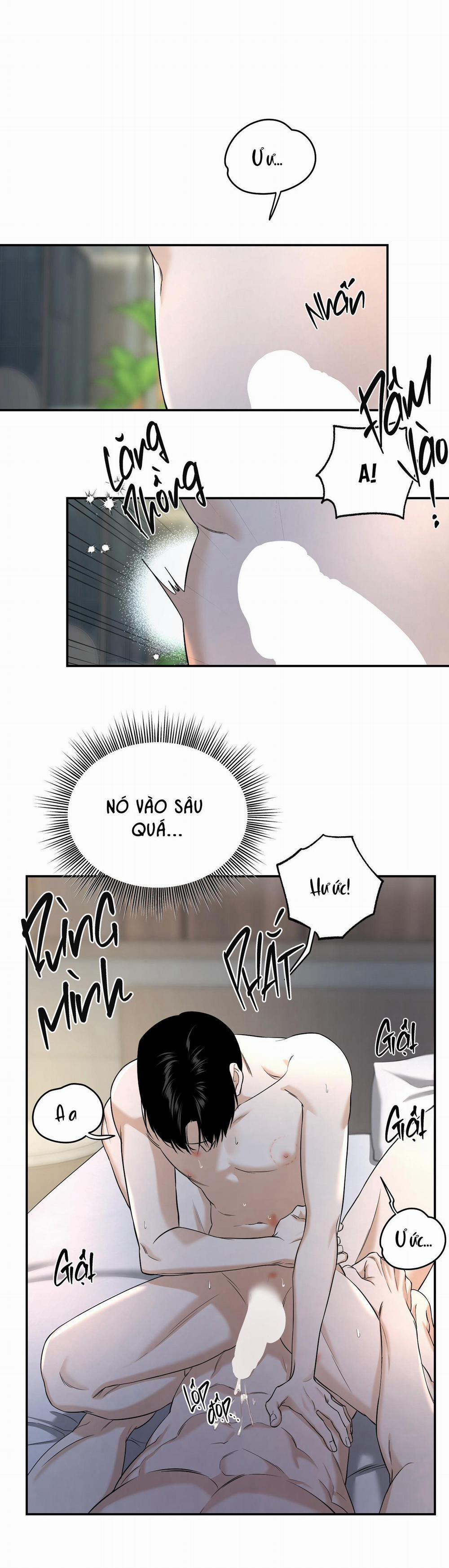 Bị Em Rể Thịt 4 trang 15