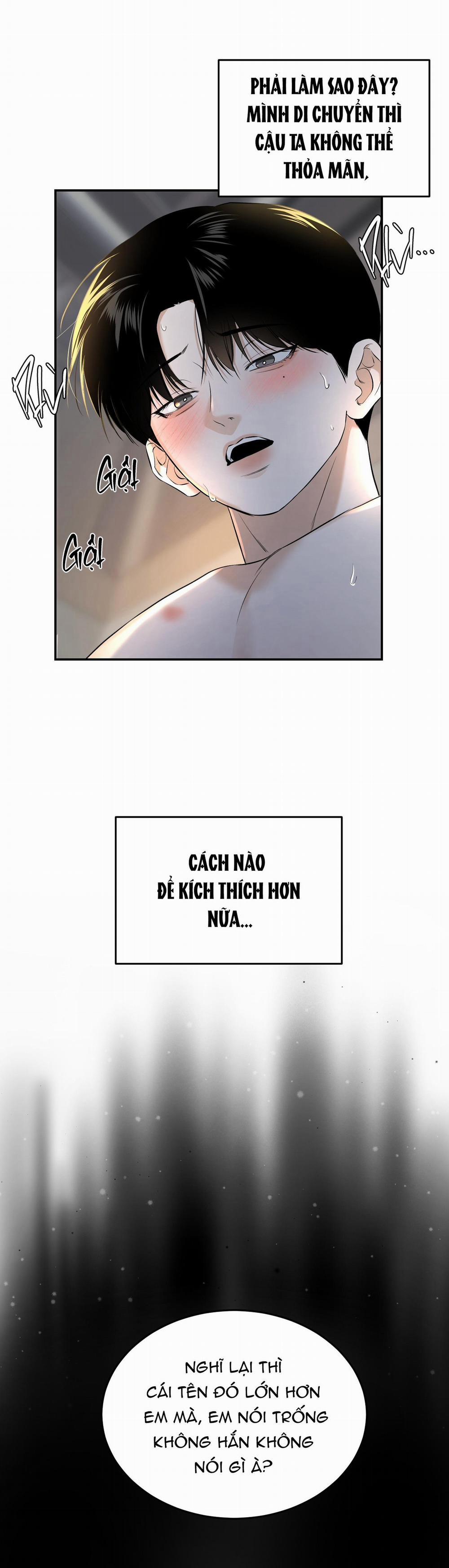 Bị Em Rể Thịt 4 trang 17