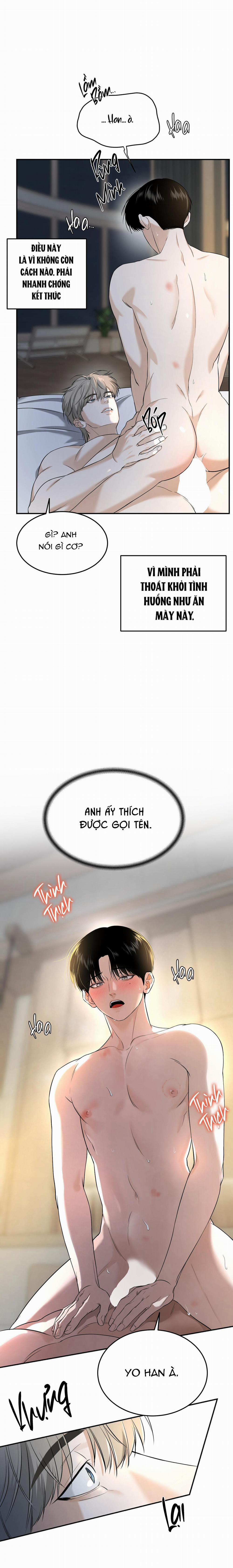 Bị Em Rể Thịt 4 trang 19