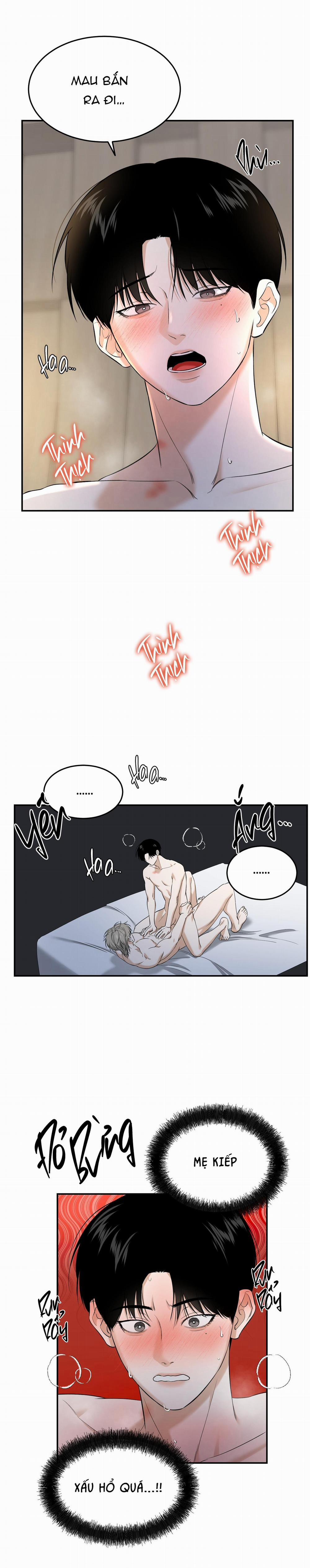 Bị Em Rể Thịt 4 trang 20