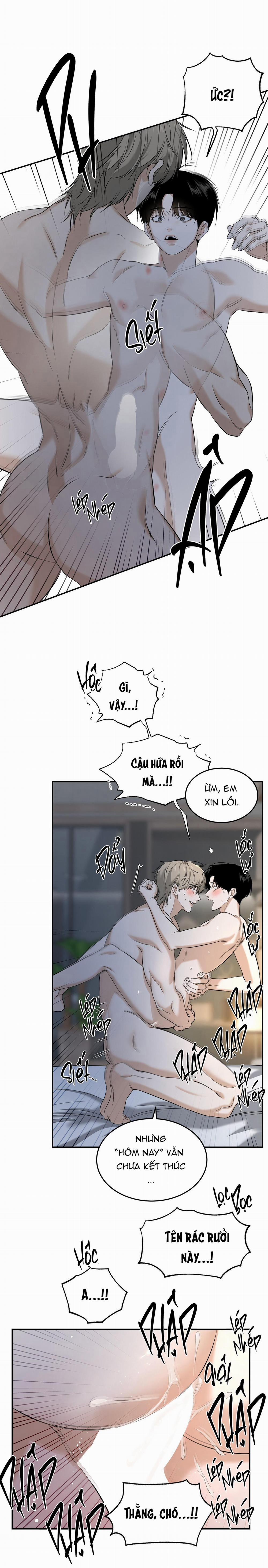 Bị Em Rể Thịt 4 trang 23