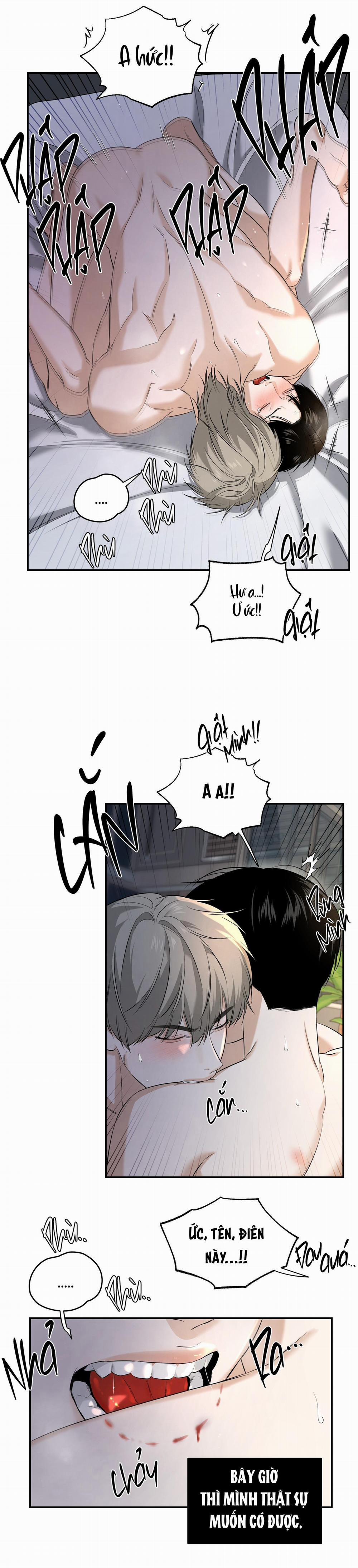 Bị Em Rể Thịt 4 trang 24