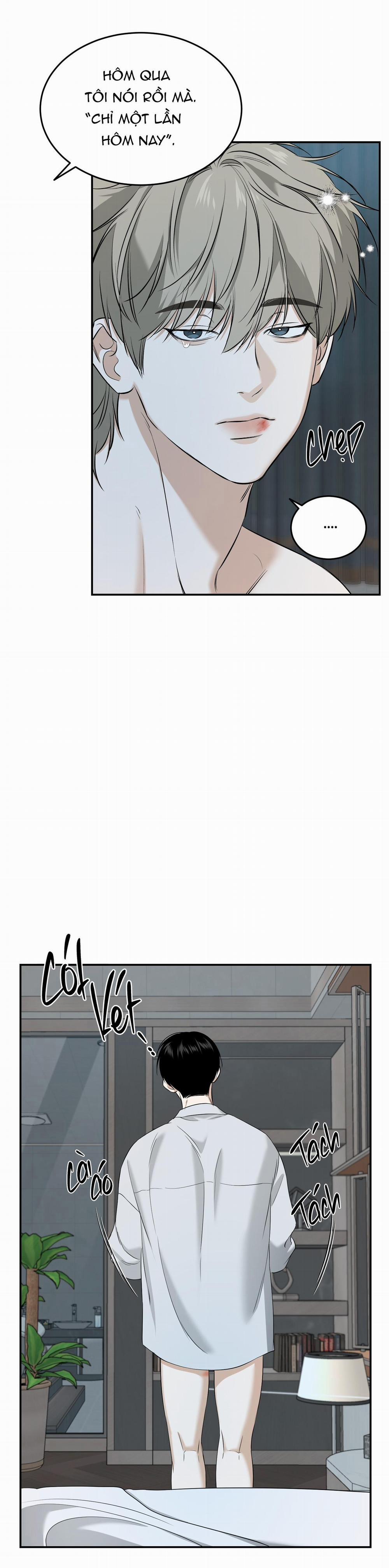 Bị Em Rể Thịt 4 trang 28