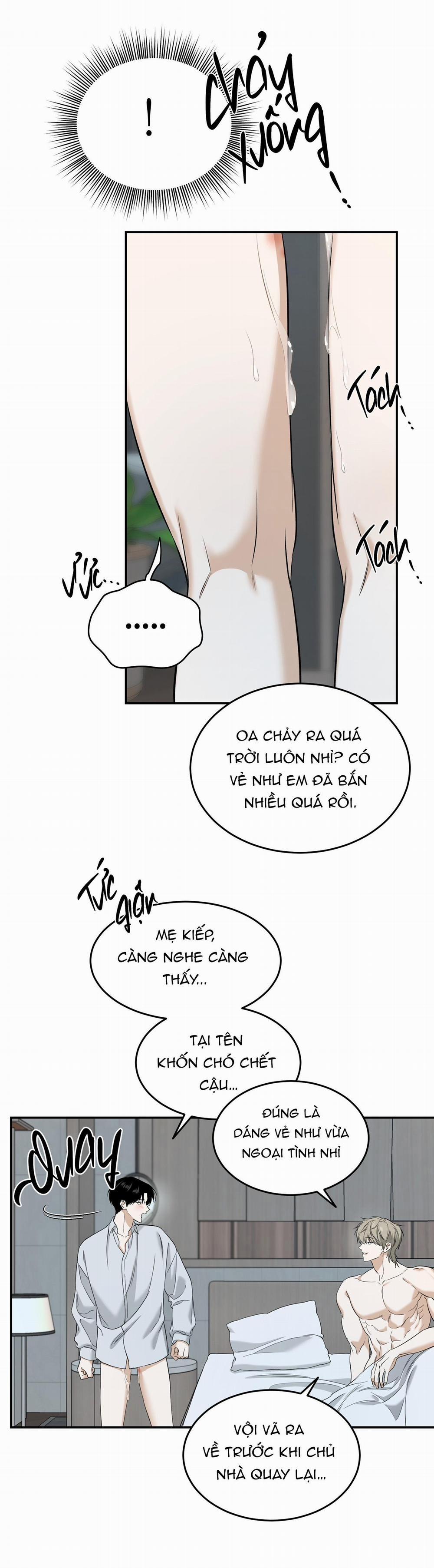 Bị Em Rể Thịt 4 trang 29