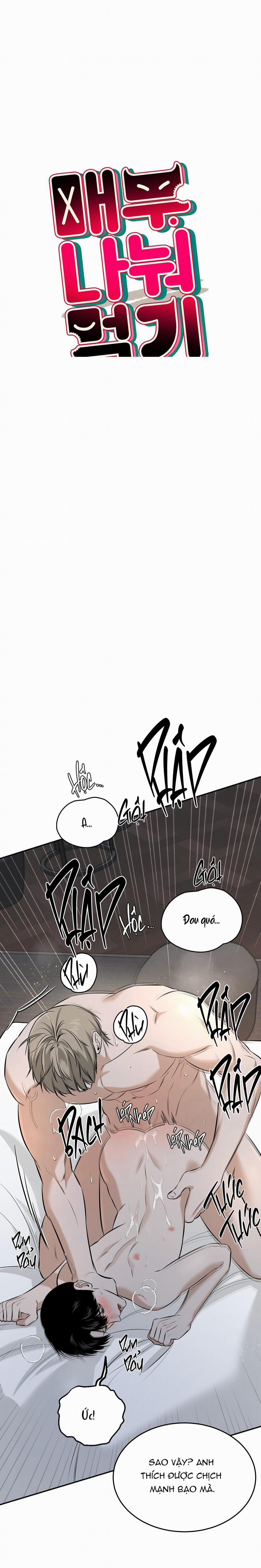 Bị Em Rể Thịt 4 trang 4