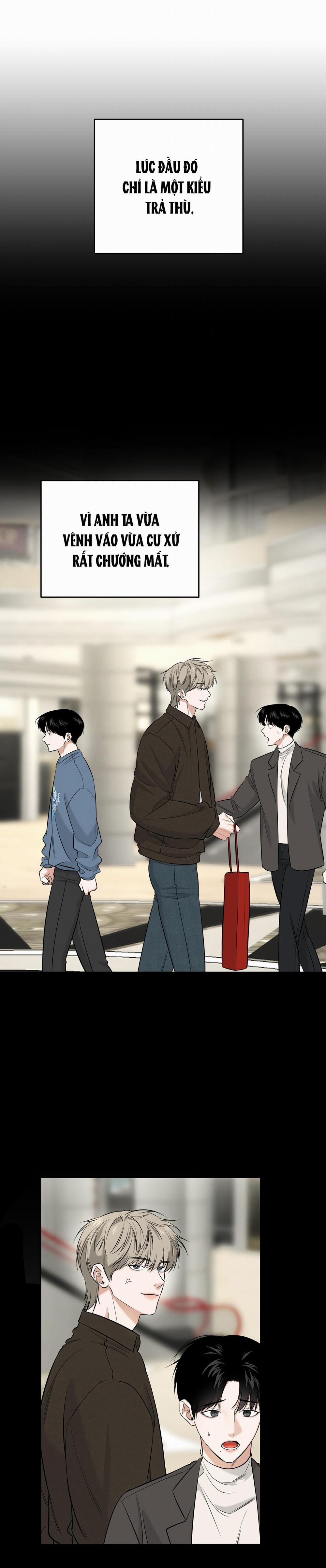 Bị Em Rể Thịt 4 trang 8