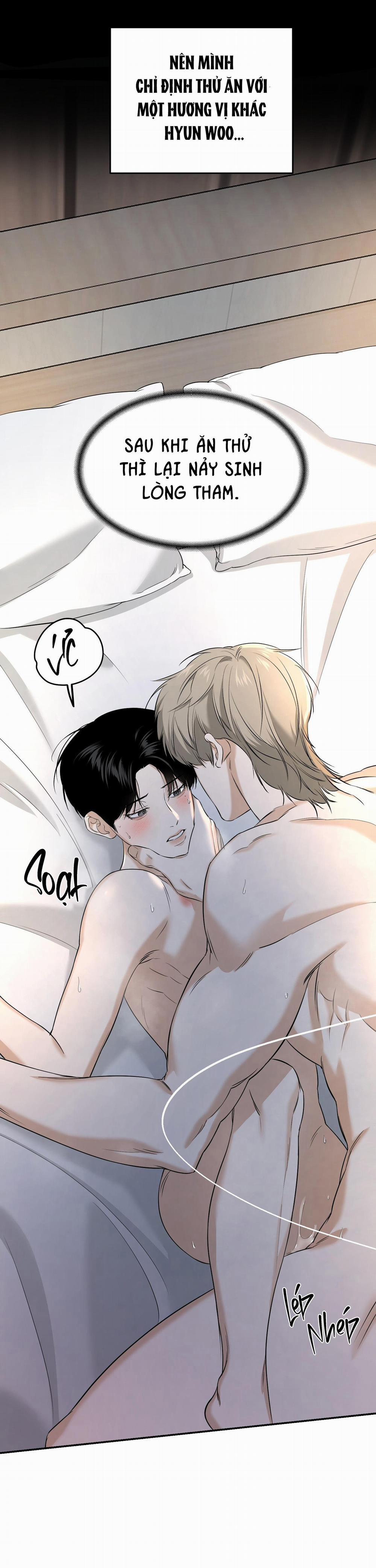 Bị Em Rể Thịt 4 trang 9