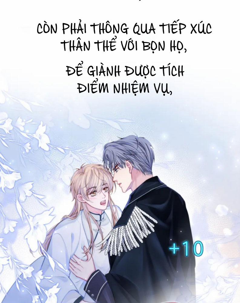 Bị Ép Xuyên Vào Phó Bản Dính Lấy Nhau Cùng Các Bạn Cùng Phòng 1 trang 20