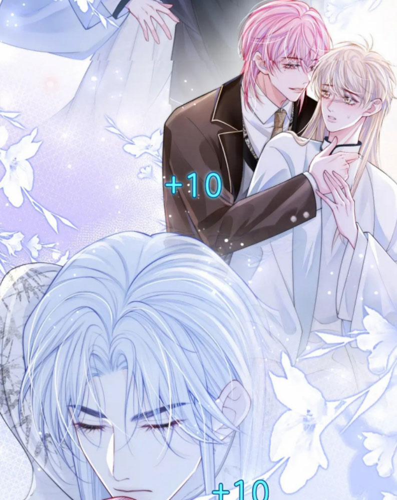 Bị Ép Xuyên Vào Phó Bản Dính Lấy Nhau Cùng Các Bạn Cùng Phòng 1 trang 21