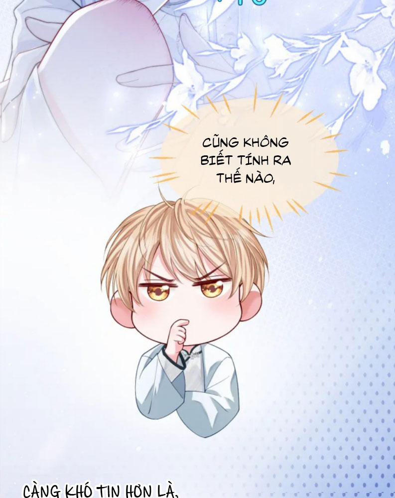 Bị Ép Xuyên Vào Phó Bản Dính Lấy Nhau Cùng Các Bạn Cùng Phòng 1 trang 22