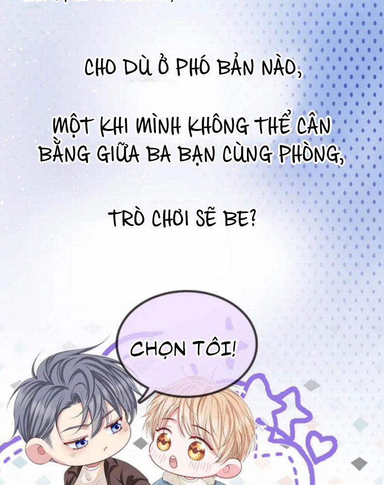 Bị Ép Xuyên Vào Phó Bản Dính Lấy Nhau Cùng Các Bạn Cùng Phòng 1 trang 23