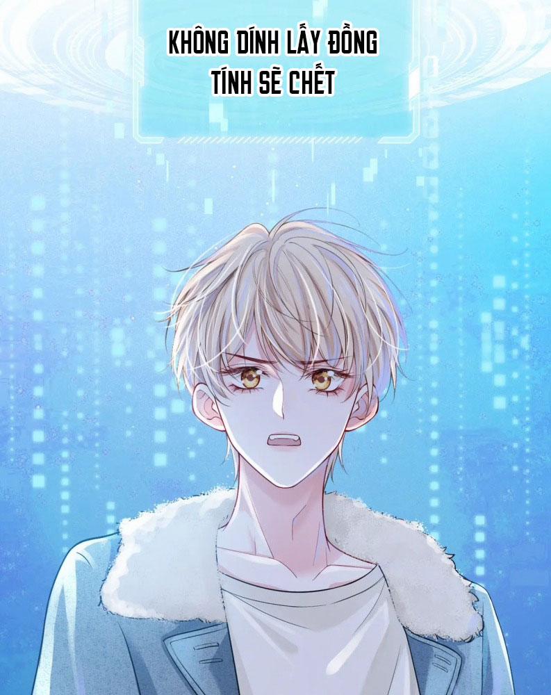 Bị Ép Xuyên Vào Phó Bản Dính Lấy Nhau Cùng Các Bạn Cùng Phòng 1 trang 5