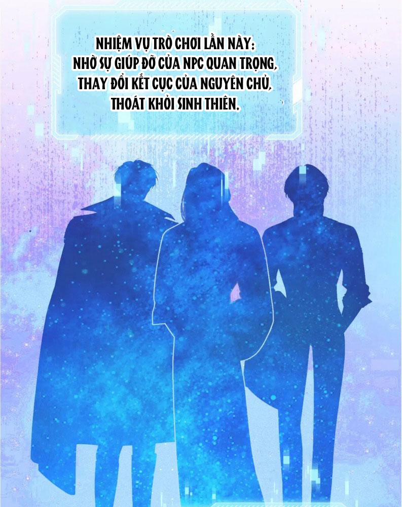 Bị Ép Xuyên Vào Phó Bản Dính Lấy Nhau Cùng Các Bạn Cùng Phòng 1 trang 9