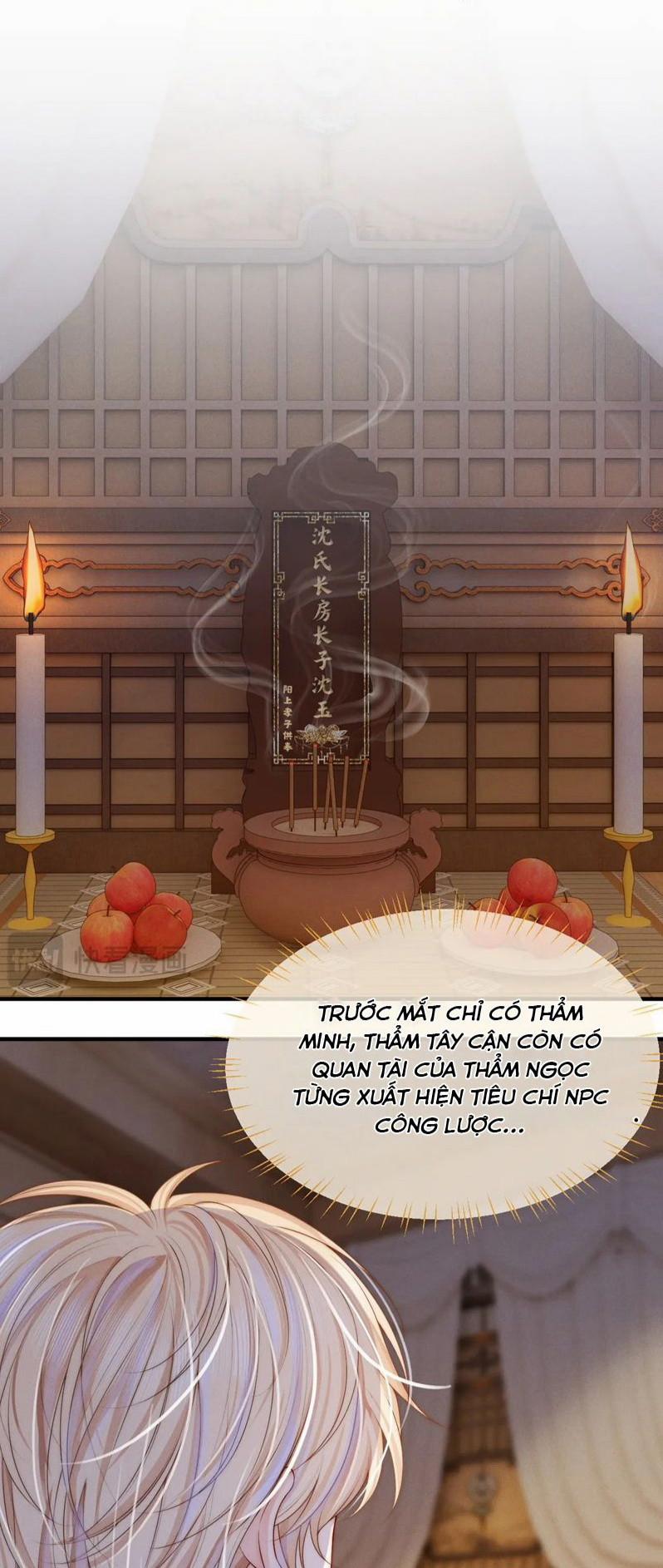 Bị Ép Xuyên Vào Phó Bản Dính Lấy Nhau Cùng Các Bạn Cùng Phòng 10 trang 11