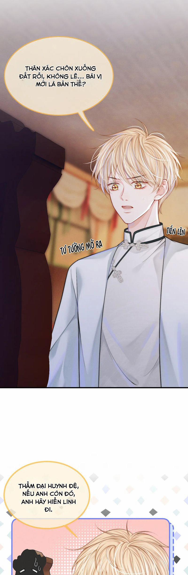 Bị Ép Xuyên Vào Phó Bản Dính Lấy Nhau Cùng Các Bạn Cùng Phòng 10 trang 13