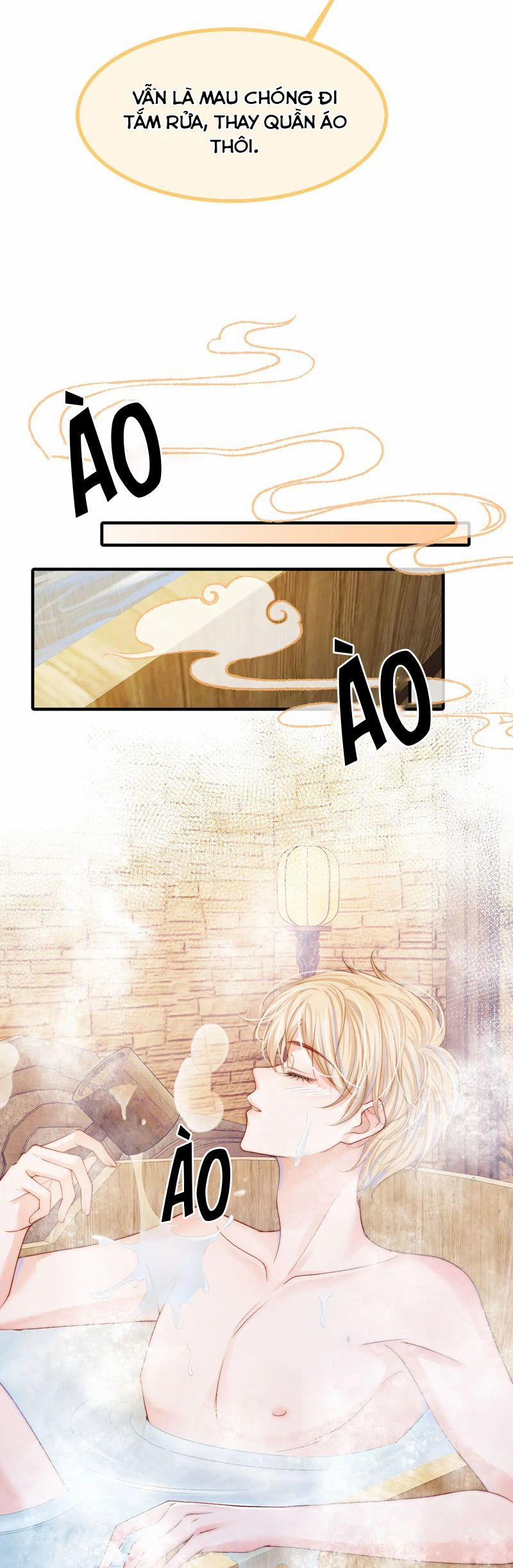 Bị Ép Xuyên Vào Phó Bản Dính Lấy Nhau Cùng Các Bạn Cùng Phòng 10 trang 15