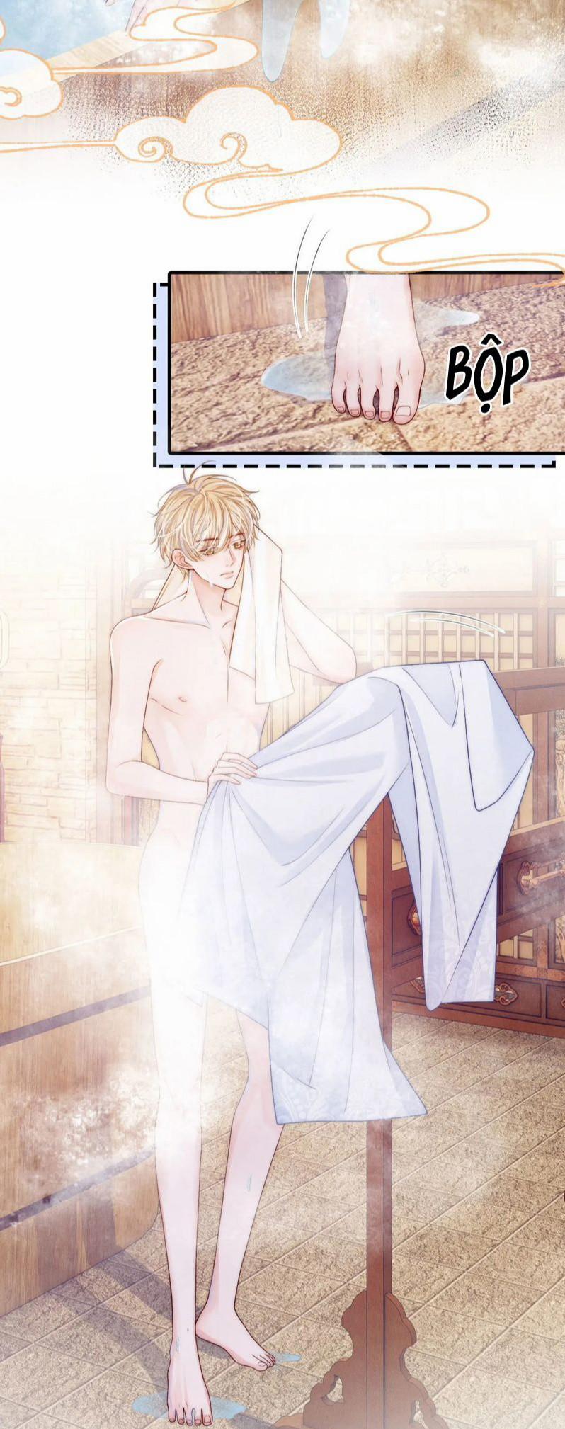 Bị Ép Xuyên Vào Phó Bản Dính Lấy Nhau Cùng Các Bạn Cùng Phòng 10 trang 16