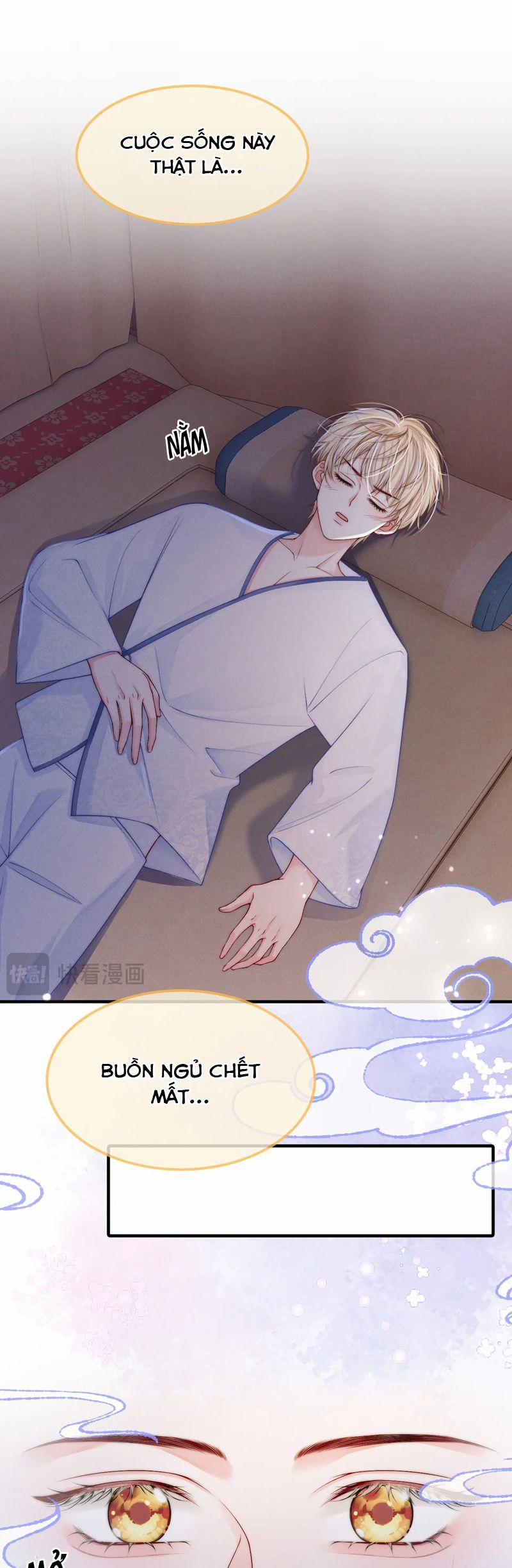 Bị Ép Xuyên Vào Phó Bản Dính Lấy Nhau Cùng Các Bạn Cùng Phòng 10 trang 18