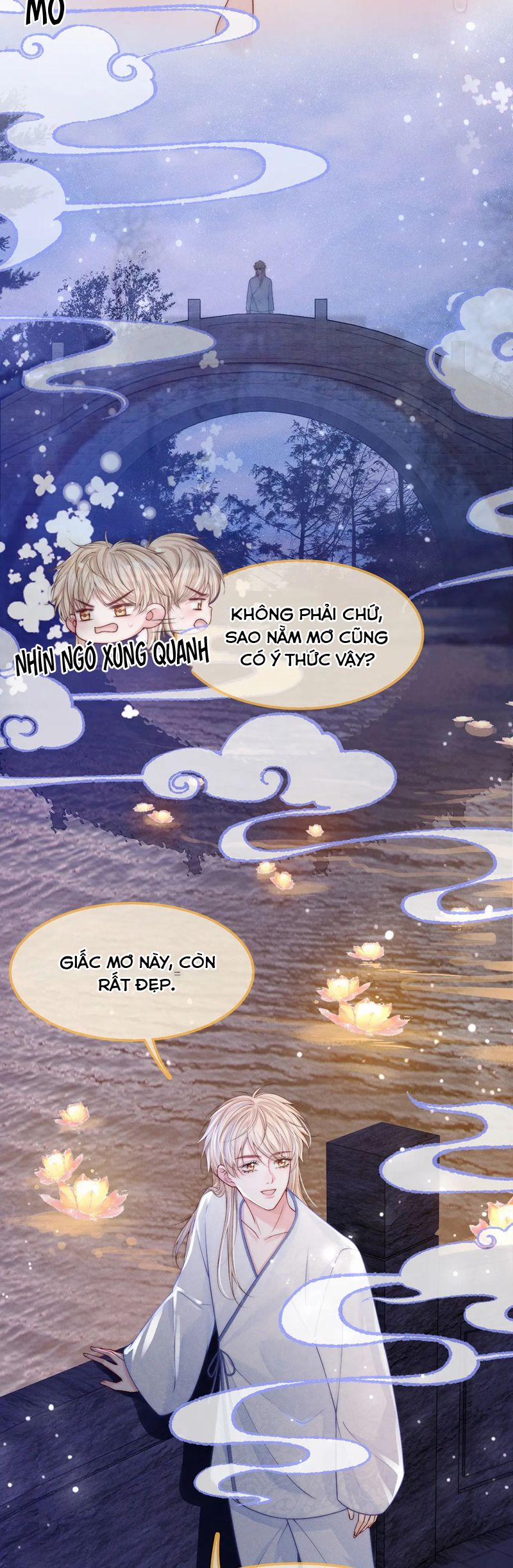 Bị Ép Xuyên Vào Phó Bản Dính Lấy Nhau Cùng Các Bạn Cùng Phòng 10 trang 19