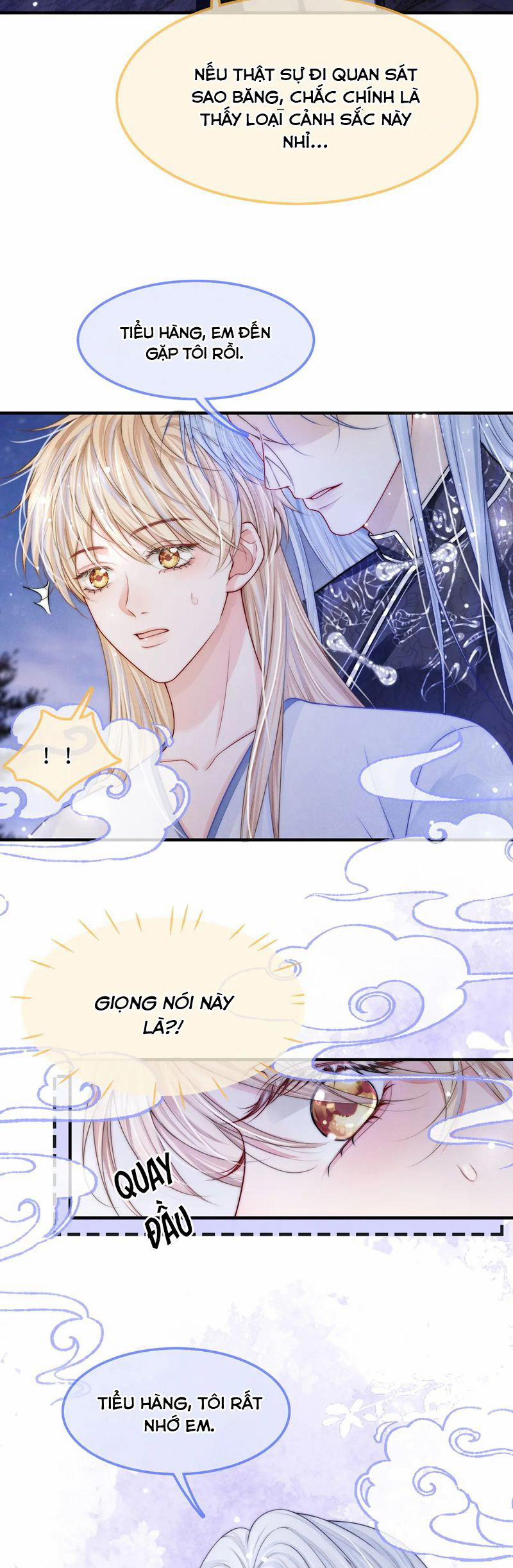 Bị Ép Xuyên Vào Phó Bản Dính Lấy Nhau Cùng Các Bạn Cùng Phòng 10 trang 20