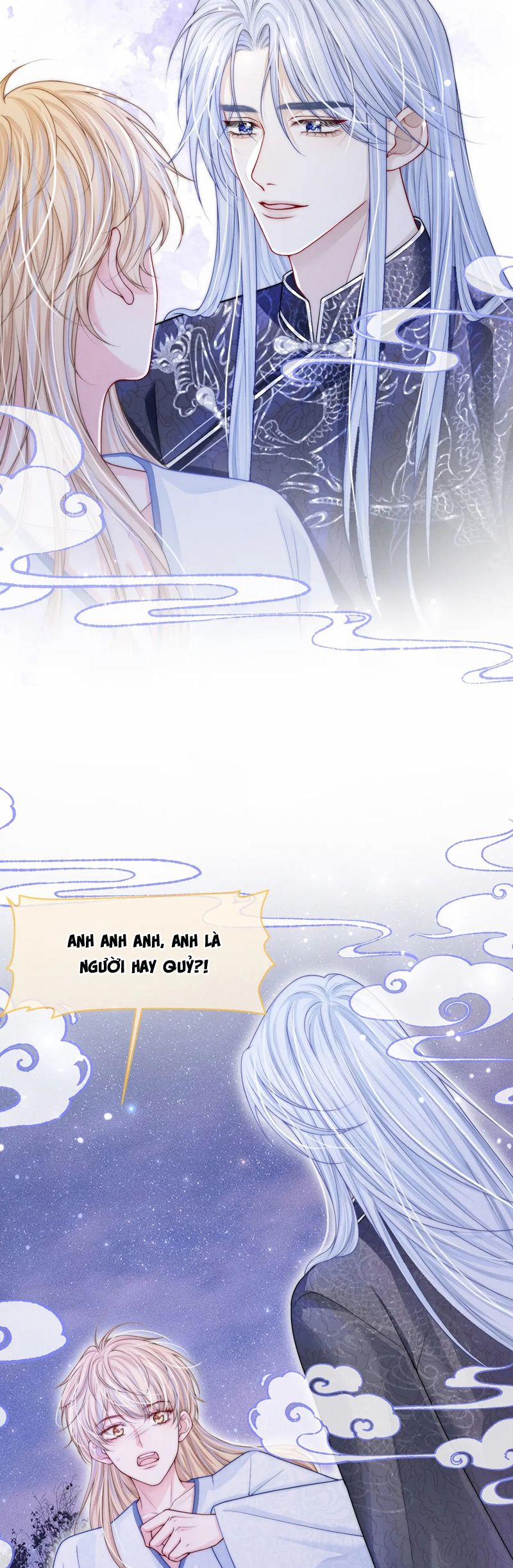 Bị Ép Xuyên Vào Phó Bản Dính Lấy Nhau Cùng Các Bạn Cùng Phòng 10 trang 21