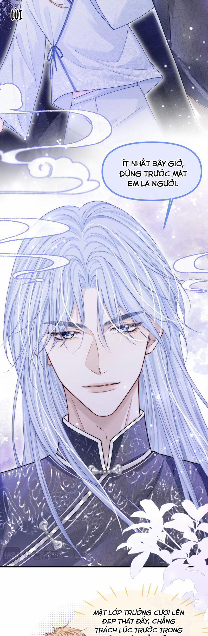 Bị Ép Xuyên Vào Phó Bản Dính Lấy Nhau Cùng Các Bạn Cùng Phòng 10 trang 22