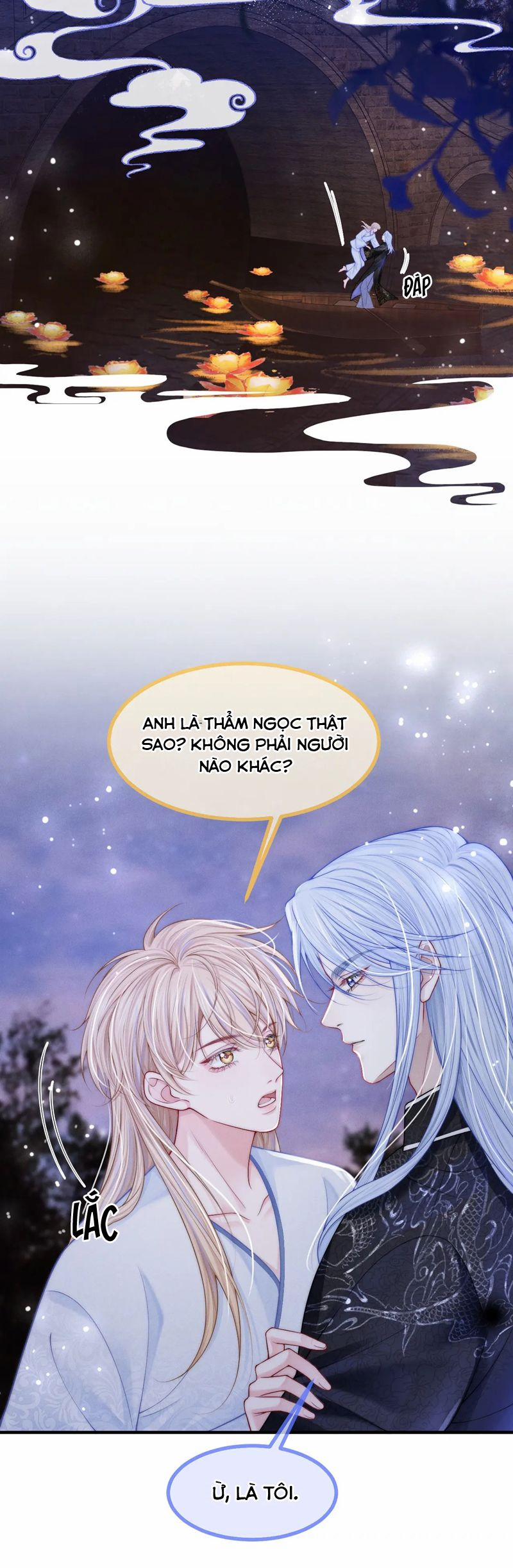 Bị Ép Xuyên Vào Phó Bản Dính Lấy Nhau Cùng Các Bạn Cùng Phòng 10 trang 27