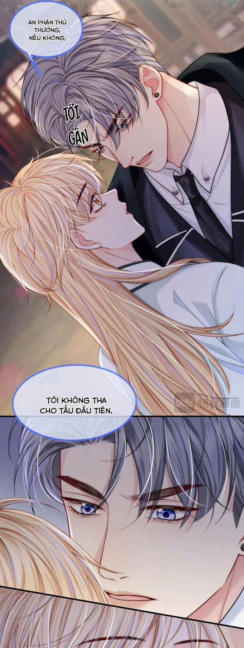 Bị Ép Xuyên Vào Phó Bản Dính Lấy Nhau Cùng Các Bạn Cùng Phòng 10 trang 6