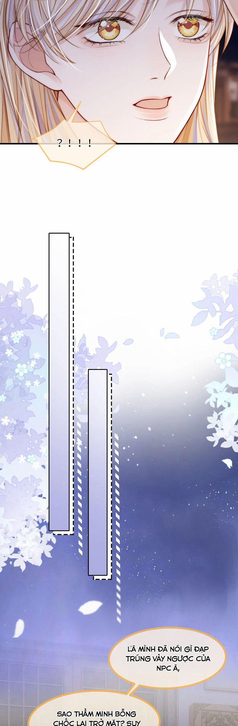 Bị Ép Xuyên Vào Phó Bản Dính Lấy Nhau Cùng Các Bạn Cùng Phòng 10 trang 7