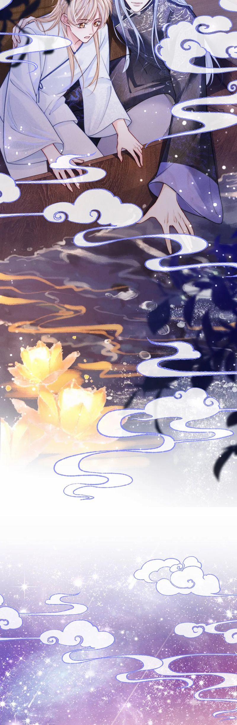 Bị Ép Xuyên Vào Phó Bản Dính Lấy Nhau Cùng Các Bạn Cùng Phòng 11 trang 10