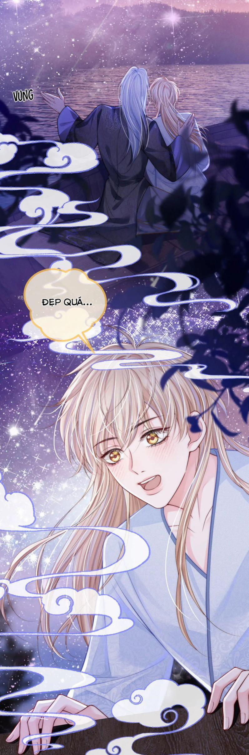 Bị Ép Xuyên Vào Phó Bản Dính Lấy Nhau Cùng Các Bạn Cùng Phòng 11 trang 11